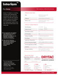 Drytac® Interlam™ Pro Matte