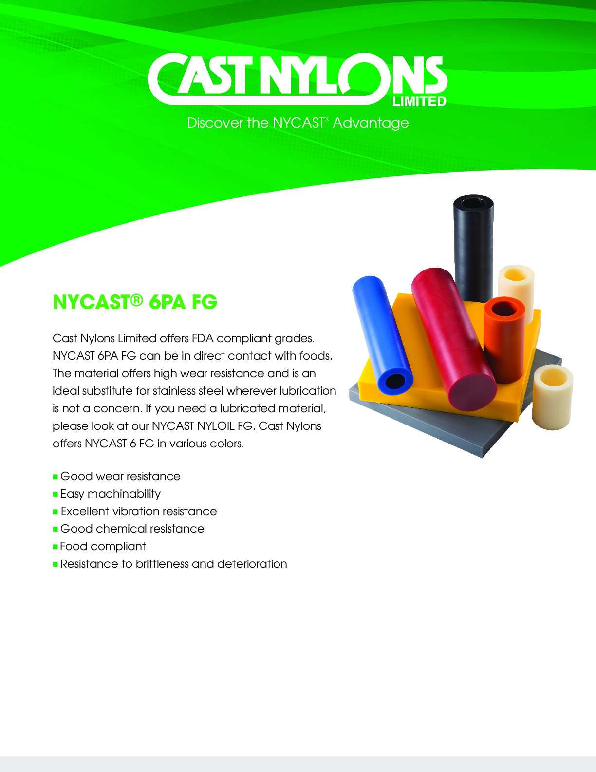 NYCAST 6PA FG