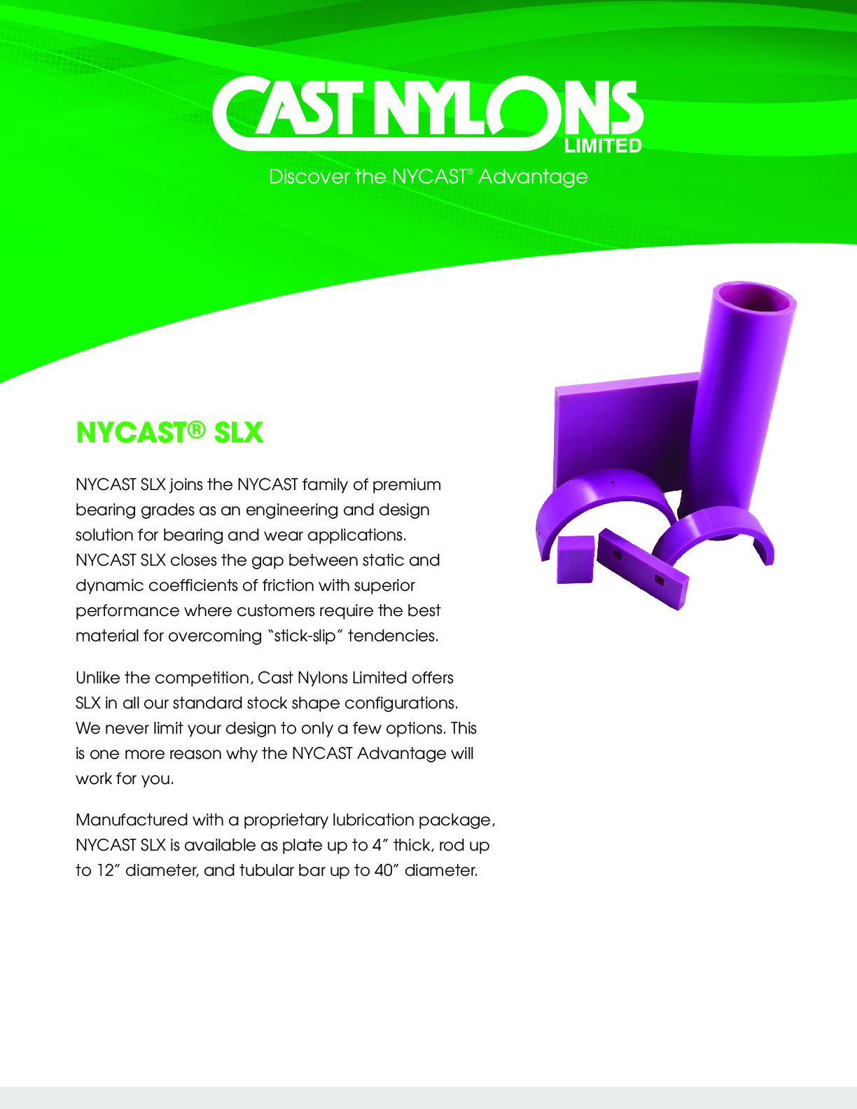 NYCAST SLX
