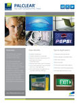 PALRAM PALCLEAR®