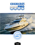 Plastiglas CHEMCAST® Marine Grade PMG® Ultra